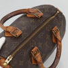 LOUIS VUITTON SPEEDY 25 BAG MONOGRAM CANVAS