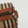 BURBERRY BAG NOVA CHECK - VINTAGE
