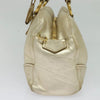 Vintage Miu Miu Bag - Gold Leather