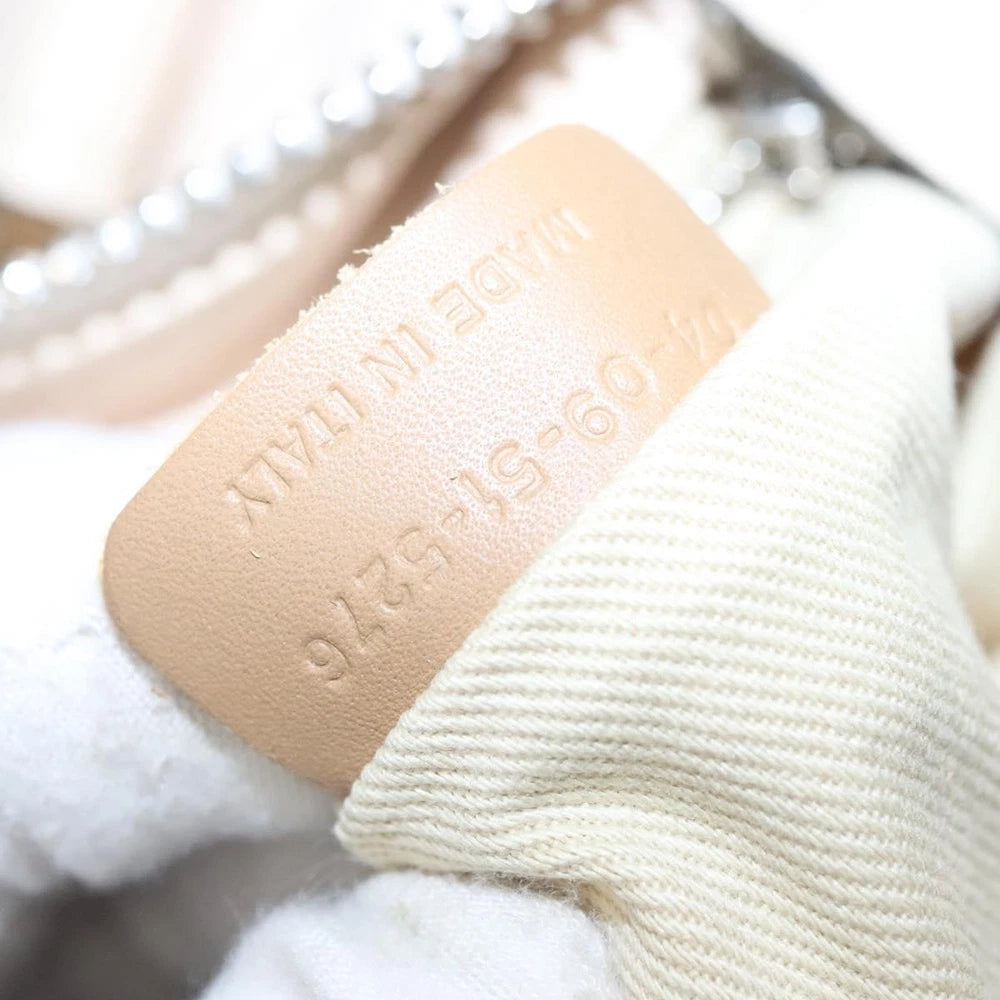 CHLOE PADDINGTON BAG BEIGE LEATHER