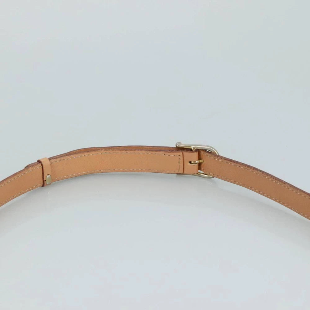 CELINE CROSSBODY BAG MACADAM CANVAS