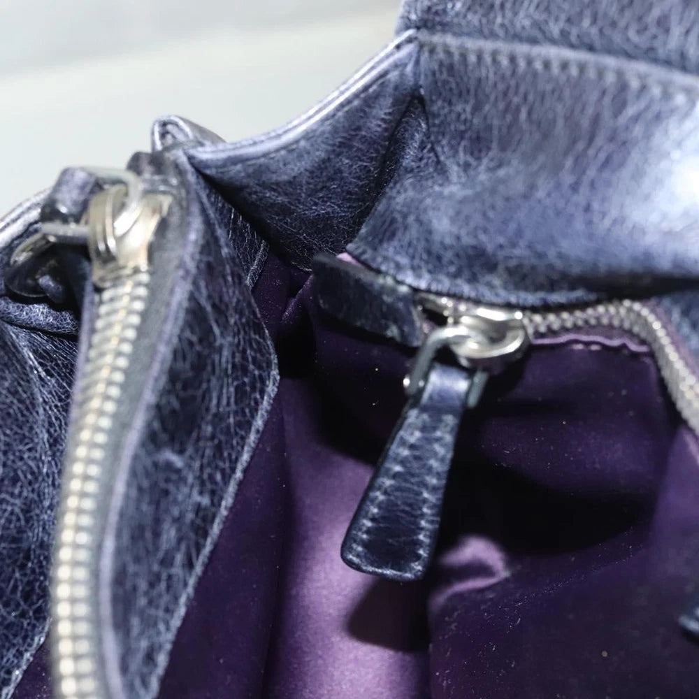 Vintage Miu Miu Handbag Black - Leather