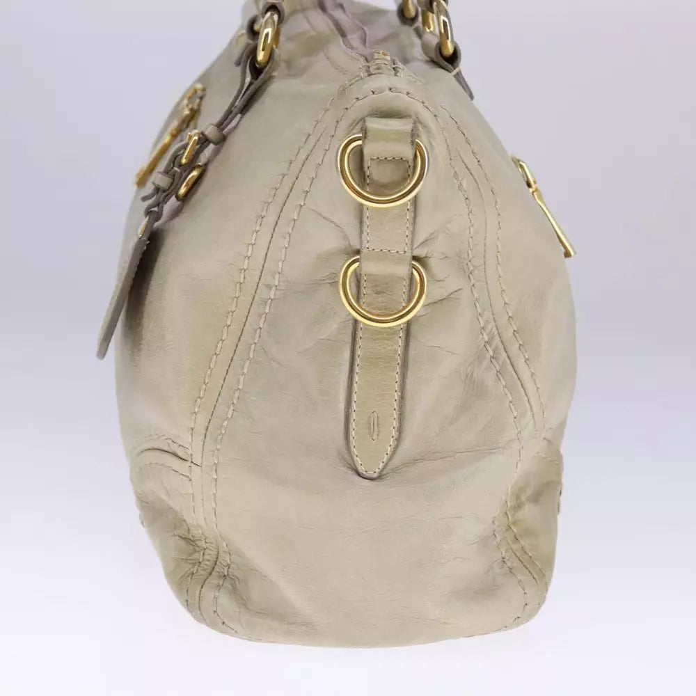 PRADA HANDBAG