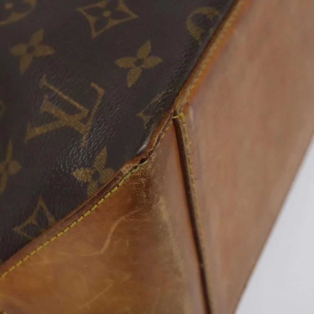 LOUIS VUITTON CABAS PIANO BAG MONOGRAM CANVAS