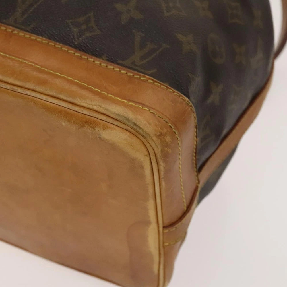 LOUIS VUITTON NOE BAG MONOGRAM CANVAS