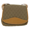 VINTAGE GUCCI CAMERA BAG GG CANVAS