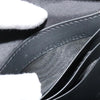 VINTAGE FENDI CLUTCH ZUCCA CANVAS BROWN