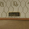 Vintage Dior Shoulder Bag - Honeycomb Canvas