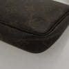 LOUIS VUITTON POCHETTE BAG MONOGRAM CANVAS