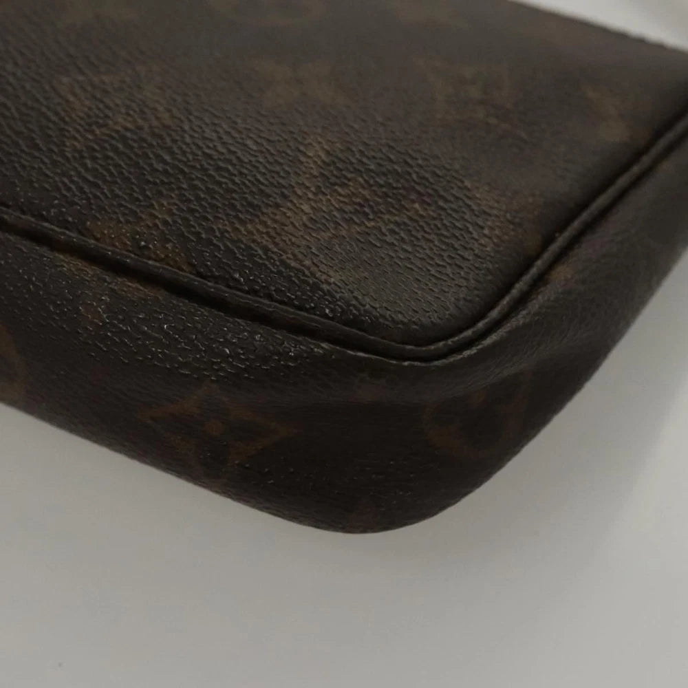 LOUIS VUITTON POCHETTE BAG MONOGRAM CANVAS