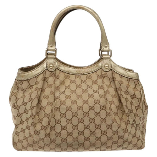 Gucci Sukey Veske - GG Canvas