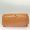 Vintage Chloe Paddington Bag - Brown Leather