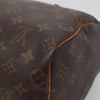 LOUIS VUITTON SPEEDY 25 BAG MONOGRAM CANVAS