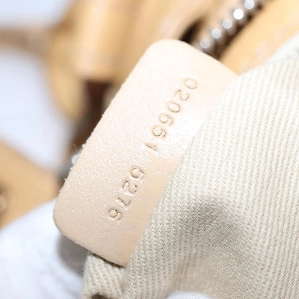 CHLOE PADDINGTON BAG BEIGE LEATHER