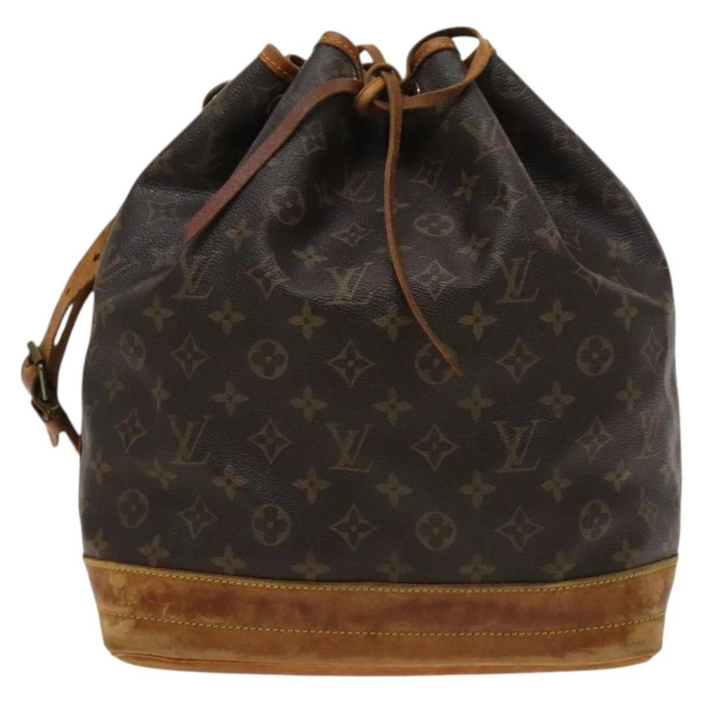 LOUIS VUITTON NOE BUCKET BAG MONOGRAM CANVAS