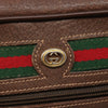 GUCCI CROSSBODY BAG GG SUPREME WEB SHERRY LINE