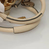 CHLOE PADDINGTON BAG WHITE LEATHER