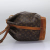 LOUIS VUITTON NOE BAG MONOGRAM CANVAS