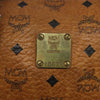 MCM BOSTON BAG VICETOS LOGOGRAM