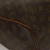 Louis Vuitton Speedy 40 Bag Monogram Canvas