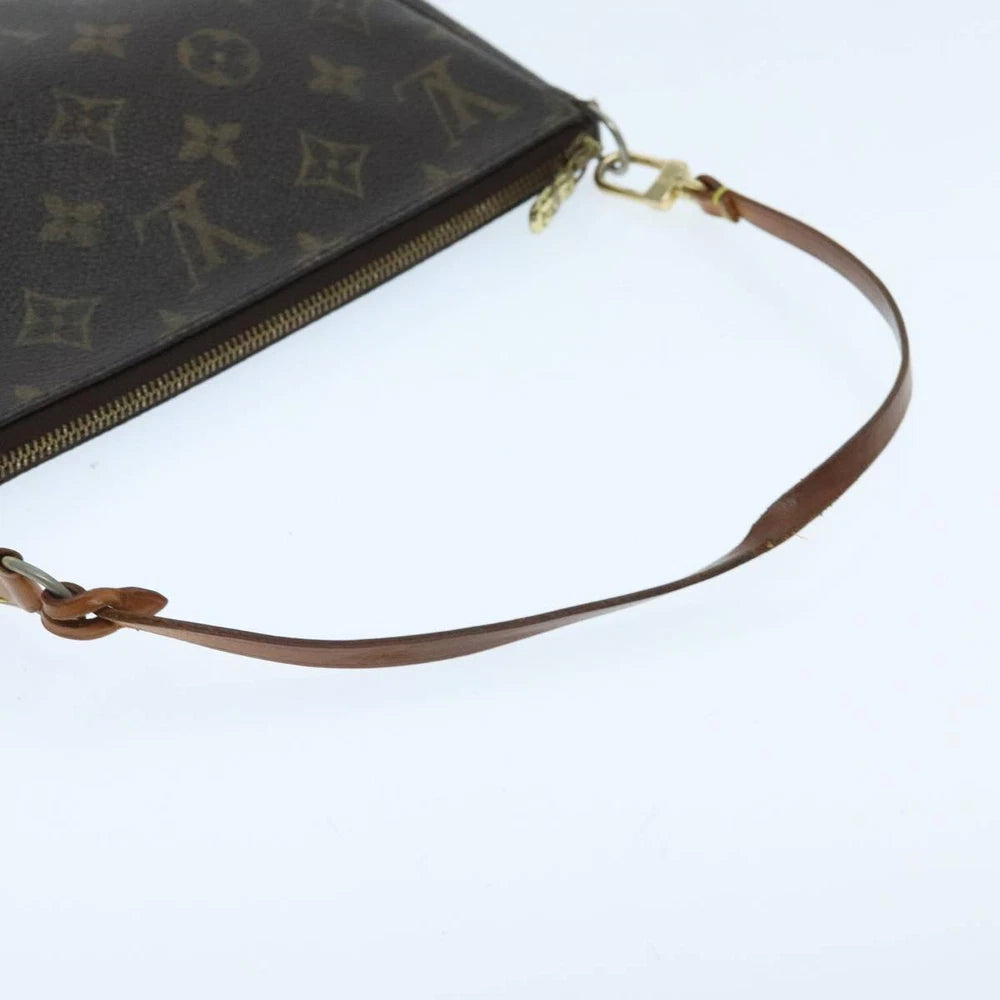 LOUIS VUITTON POCHETTE MONOGRAM CANVAS - Brands Select