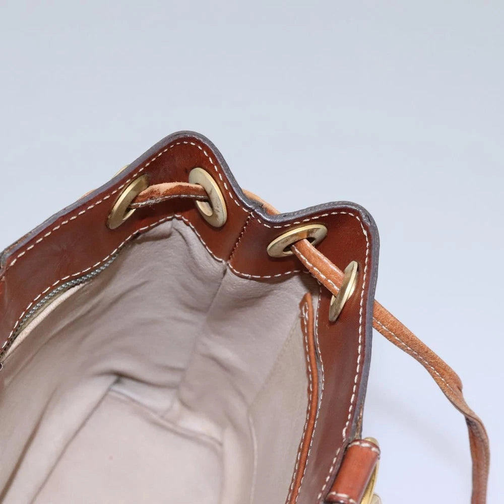 CELINE BAG MACADAM CANVAS