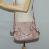 Miu Miu Bag - Pink Leather