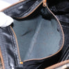 CHRISTIAN DIOR BOSTON BAG 30 TROTTER CANVAS