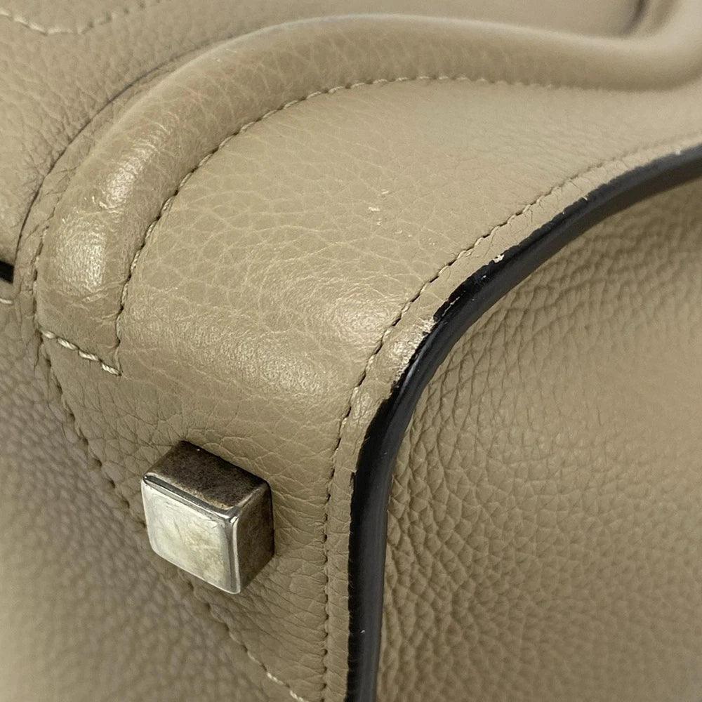 CELINE LUGGAGE MICRO BAG