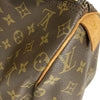 LOUIS VUITTON SPEEDY 40 BAG MONOGRAM CANVAS