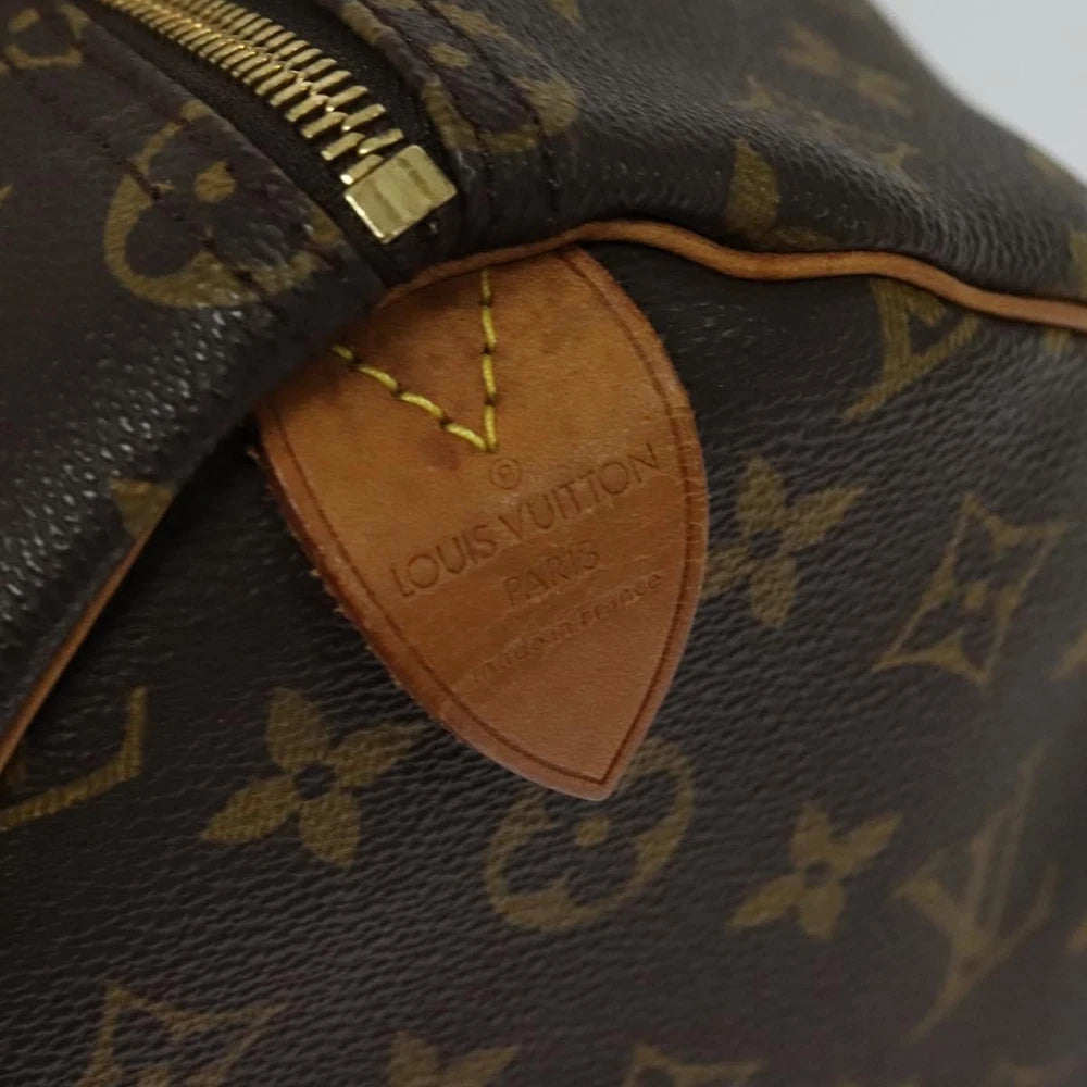 Vintage Louis Vuitton Speedy 35 Veske - Monogram Canvas
