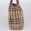 VINTAGE BURBERRY HANDBAG NOVA CHECK