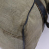 VINATGE FENDI BAG ZUCCA CANVAS