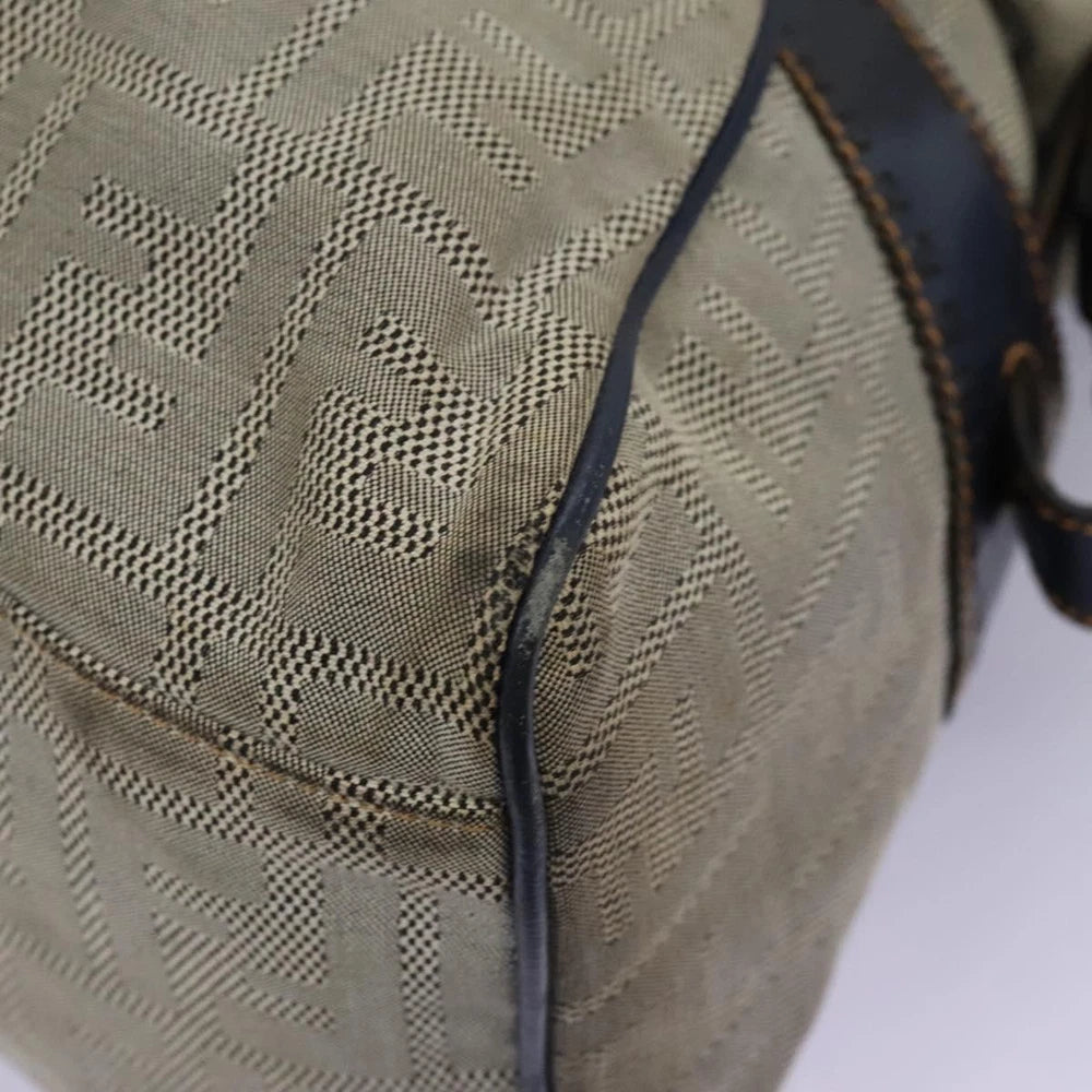 VINATGE FENDI BAG ZUCCA CANVAS