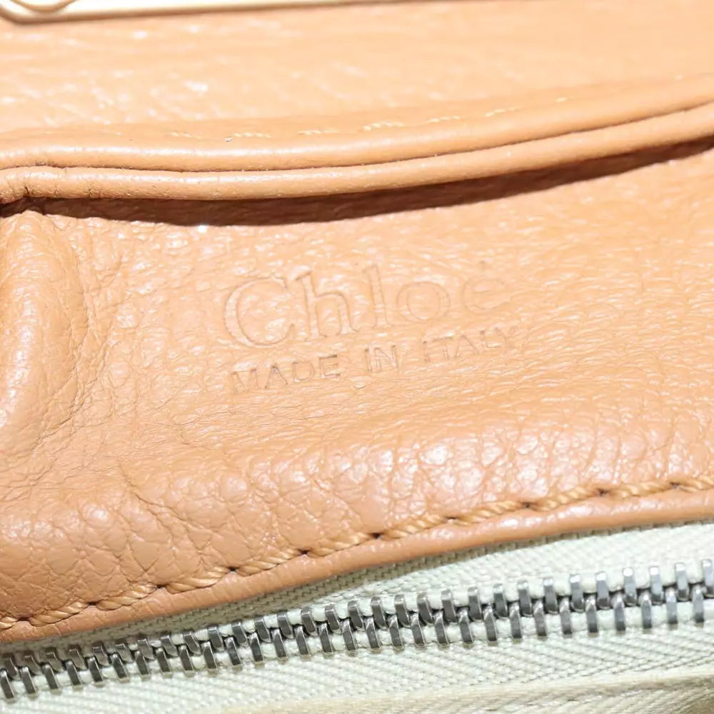 CHLOE PADDINGTON BAG