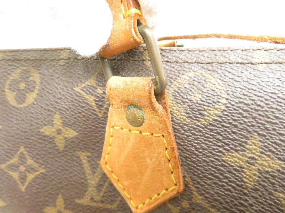 LOUIS VUITTON SPEEDY 30 BAG MONOGRAM CANVAS