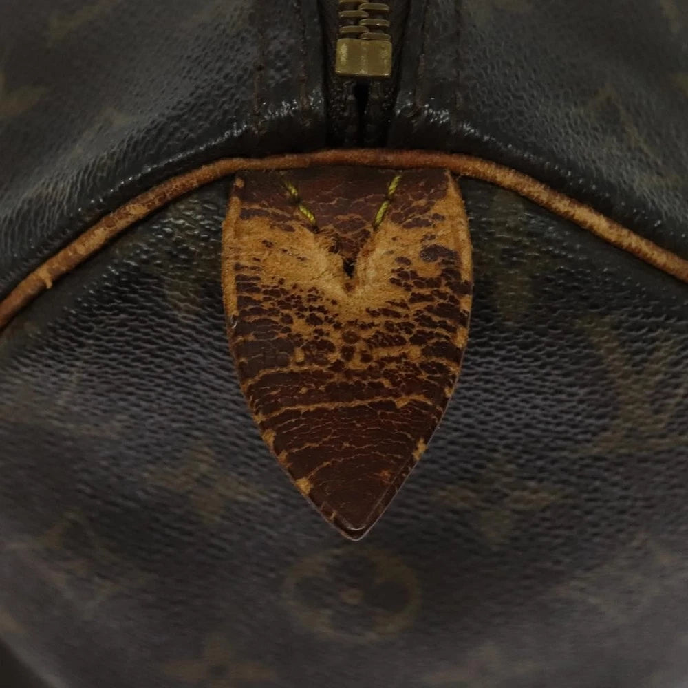 Louis Vuitton Speedy 40 Bag - Monogram Canvas