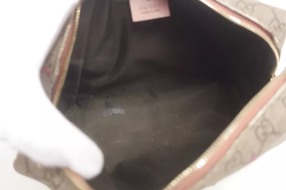 GUCCI POUCH BAG - VINTAGE - Brands Select