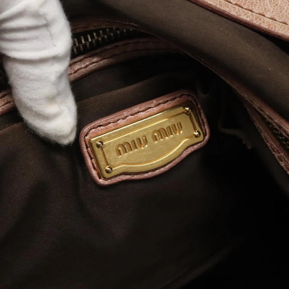 Miu Miu Veske Rosa