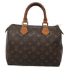 Louis Vuitton Speedy 25 Vintage - Monogram Canvas