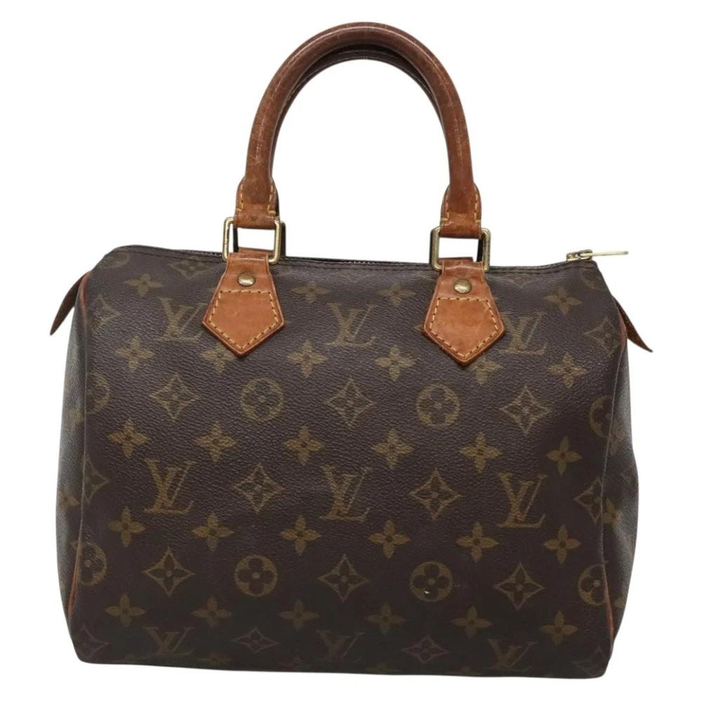 Louis Vuitton Speedy 25 Vintage - Monogram Canvas