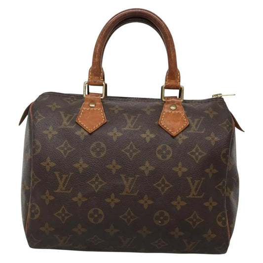 Louis Vuitton Speedy 25 Vintage - Monogram Canvas