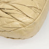 Miu Miu Matelasse Bag - Beige Leather