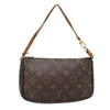 LOUIS VUITTON POCHETTE MONOGRAM CANVAS - Brands Select