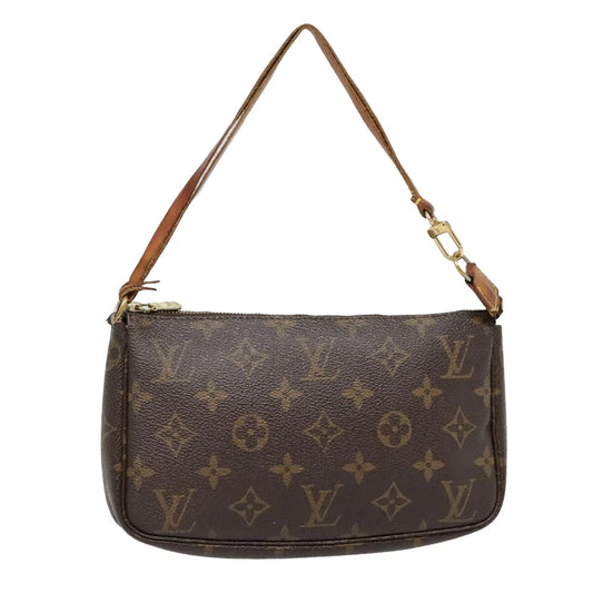 LOUIS VUITTON POCHETTE MONOGRAM CANVAS - Brands Select