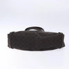 Gucci Abbey Bag - Brown GG Canvas