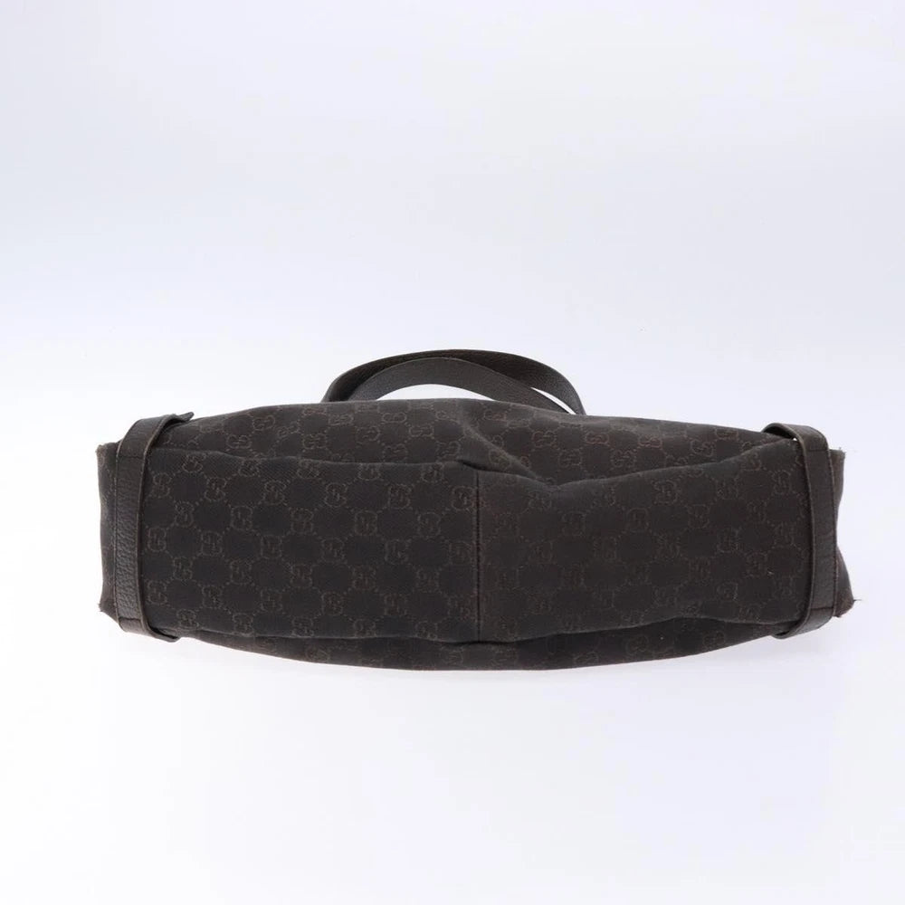 Gucci Abbey Bag - Brown GG Canvas