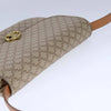 CELINE CROSSBODY BAG MACADAM CANVAS