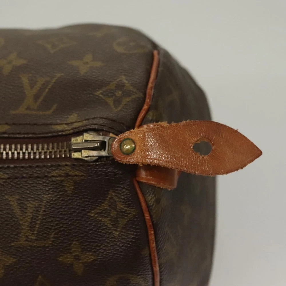 Louis Vuitton Speedy 40 Bag Monogram Canvas