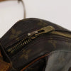 LOUIS VUITTON FILLE MM BAG MONOGRAM